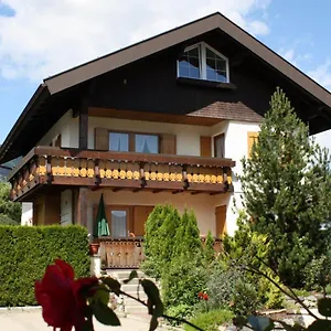 Apartment Klotz, Fischen im Allgäu