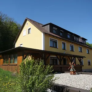 Apartment Haus Burgblick, Obertrubach