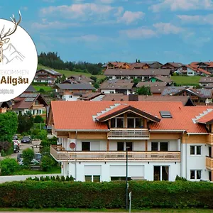 Chalet Allgaeu, Fischen im Allgäu