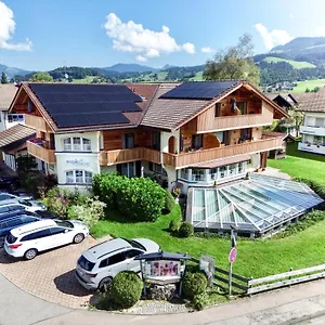 Apartment Allgäu Residenz, Fischen im Allgäu