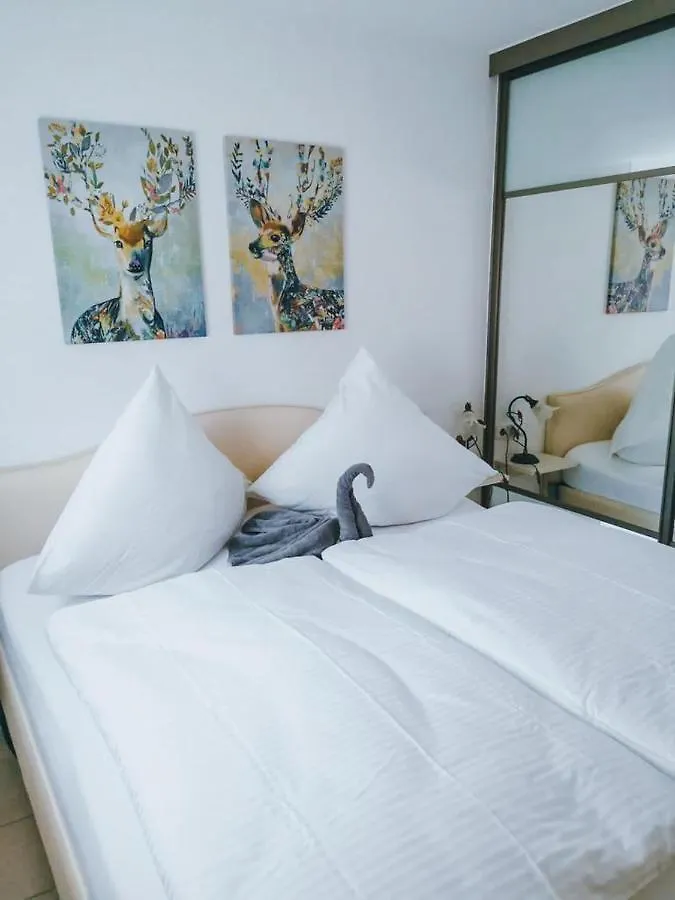 Apartment Ferienwohnung Bergjuwel Fischen im Allgäu